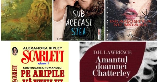 Top 15 cele mai frumoase carti de dragoste din lume