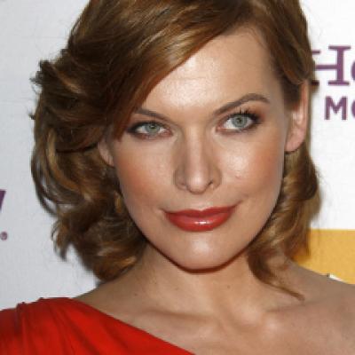 Milla Jovovich, imaginea sexy a Apocalipsei