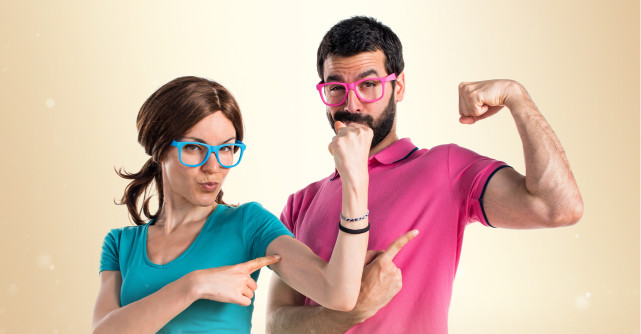 Certurile din cuplu: dragostea pe câmp de luptă