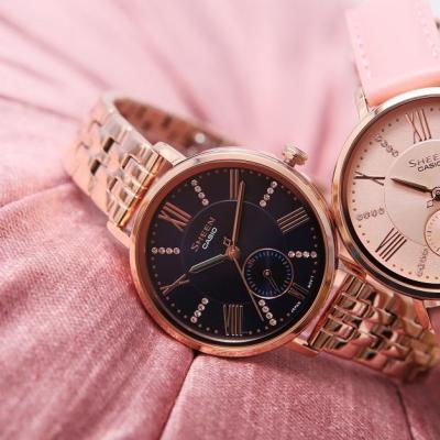 Casio - ceas pentru clienții pretențioși din Țara florilor de cireș