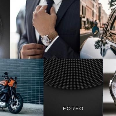 Îngrijire specific masculină de la FOREO