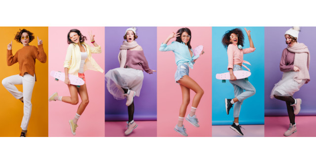 DANS  și RESPECT, cuvintele cheie pentru săptămâna 4-11 MARTIE 2019