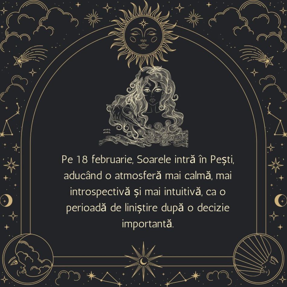 Horoscop săptămânal: Zodia care atrage noroc pe mai multe planuri în săptămâna 16-22 februarie