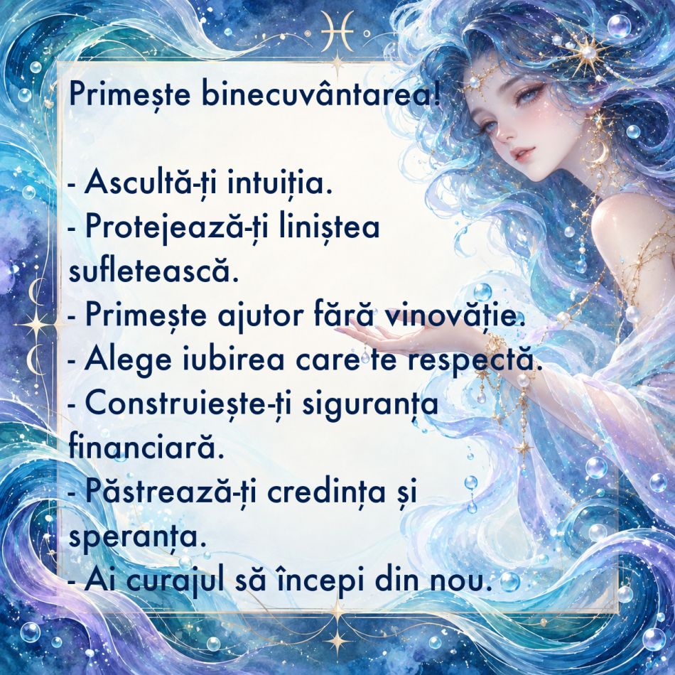 Țin un Înger de mână! Nativii Pești primesc protecție Divină în următorii 3 ani. Dumnezeu le pregătește un destin binecuvântat!