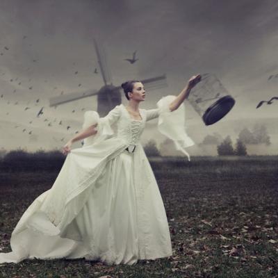 Rochii de mireasa spectaculoase