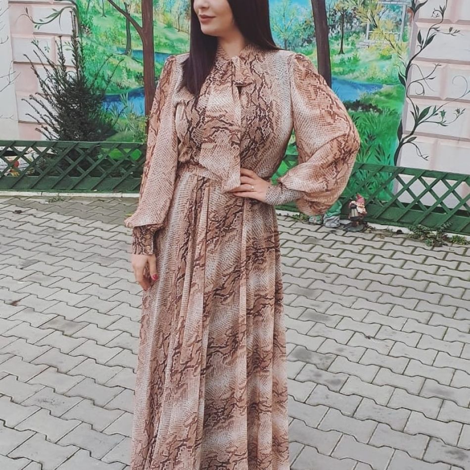 Deea Maxer, mesaj subtil pentru Dinu Maxer, după ce artistul a declarat că are o nouă iubită: Nu ai cum să schimbi alte persoane