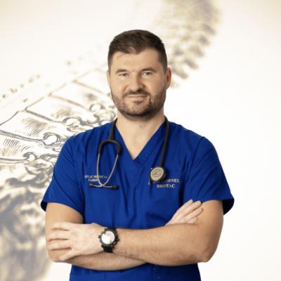 Afecţiuni ale coloanei vertebrale, la copii și adolescenți, diagnosticate cu ajutorul tehnologiei CT 3D