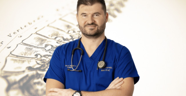 Afecţiuni ale coloanei vertebrale, la copii și adolescenți, diagnosticate cu ajutorul tehnologiei CT 3D