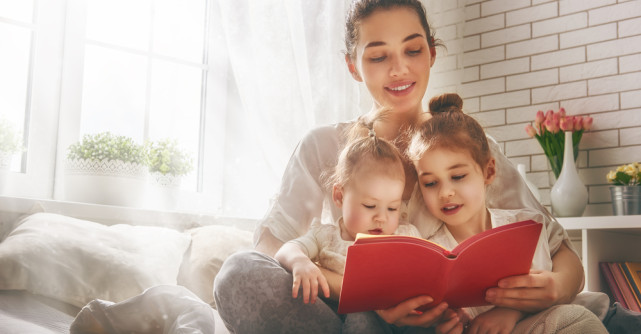 Cărți de parenting pe care merită să le citești