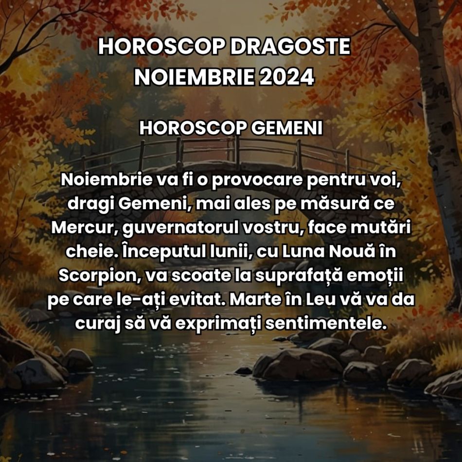 Horoscop dragoste noiembrie 2024: Realinierea karmică ne aduce o perioadă romantică de-o intensitate aproape electrică