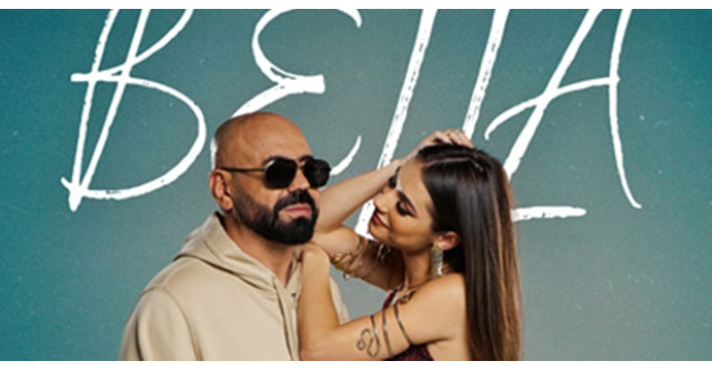 DJ SAVA și Adriana Onci fac echipă din nou pentru un single fresh - Bella