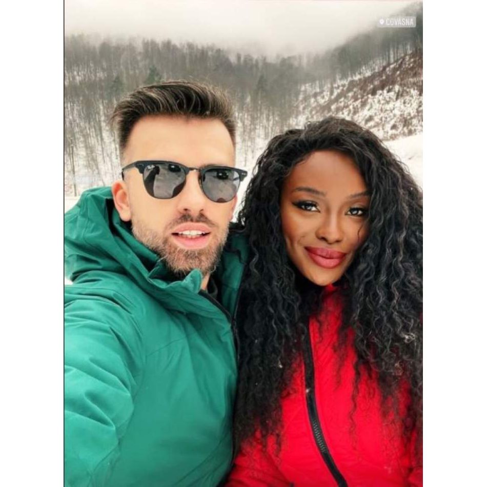 Adevărul despre sarcina lui Naomi Hedman! Florin Ristei, declarații de ultim moment