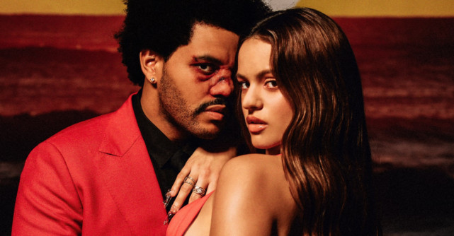 The Weeknd celebreaza aniversarea primului an de Blinding Lights cu un remix alaturi de Rosalia