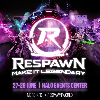 Un nou eveniment de gaming își face debutul în România: RESPAWN, pe 27-28 iunie la București