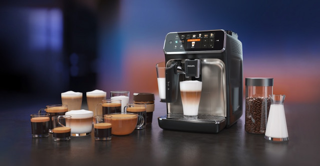 Studiu Philips:  În timpul pandemiei, 95% dintre români s-au (re)obișnuit cu prepararea cafelei acasă