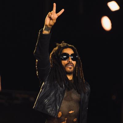 Lenny Kravitz a câștigat trofeul „Best Rock Video” în cadrul MTV Video Music Awards pentru „Human”, după un show live memorabil 