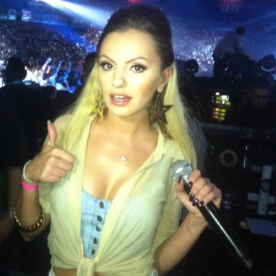 Alexandra Stan, ipoteza soc in scandalul bataii
