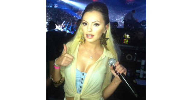 Alexandra Stan, ipoteza soc in scandalul bataii
