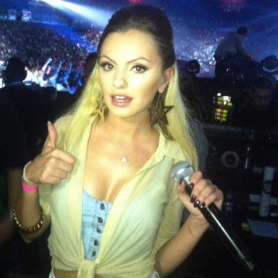 Alexandra Stan, ipoteza soc in scandalul bataii
