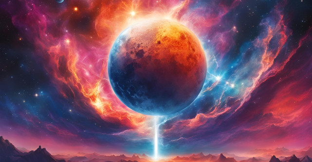 14-15 Martie, prag cosmic periculos sau Portal Magic către vindecare? Luna Sângerie și Mercur Retrograd dau totul peste cap