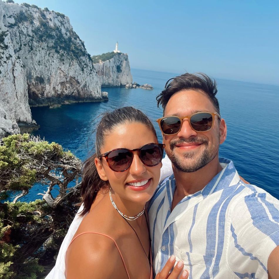 Motivul pentru care Vlad Gherman și Oana Moșneagu au ales să meargă la terapie de cuplu,înainte de căsătorie.Ce au pățit actorii