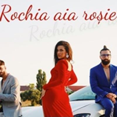 Rochia aia roșie: Edward Sanda și Vijay lansează  împreună o piesă fresh