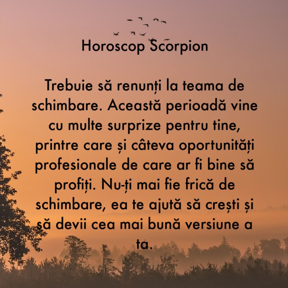 La ce trebuie să renunți în săptămâna 28 august - 3 septembrie ca să atragi fericirea