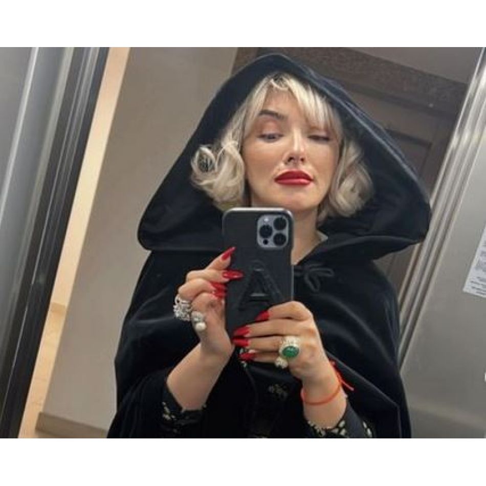 Ana Morodan s-a internat la un spital de psihiatrie! Cum se simte acum Contesa Digitală?