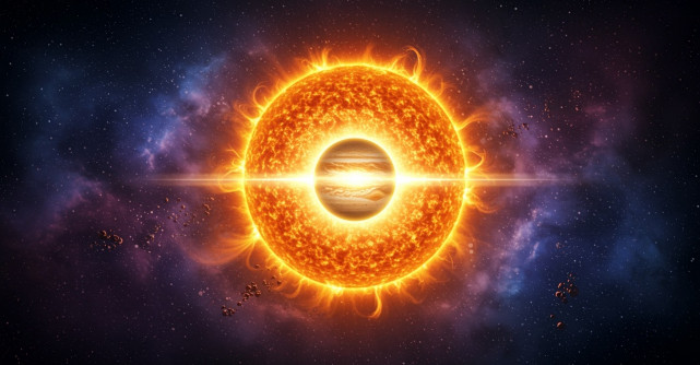 24 iunie: MOMENTUL ANULUI – Jupiter Cazimi și Luna Nouă în Rac. Conjuncția Soare-Lună-Jupiter. O renaștere divină rară are loc