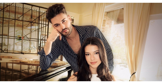 Edward Sanda și Cleopatra Stratan își declară iubirea prin noua piesă, „Locul tău