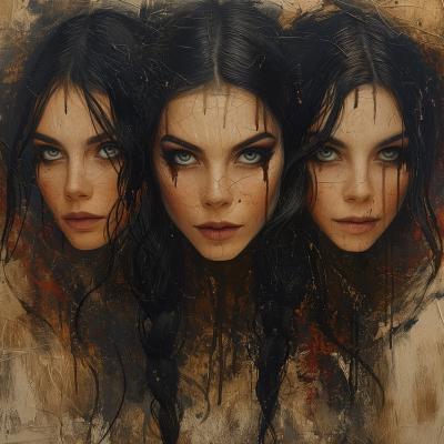 Umbrele și Darurile arhetipurilor sacre feminine: În care te încadrezi?