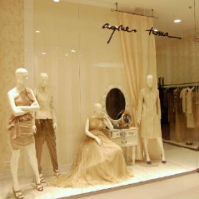 Un nou magazin Agnes Toma in Cocor Store