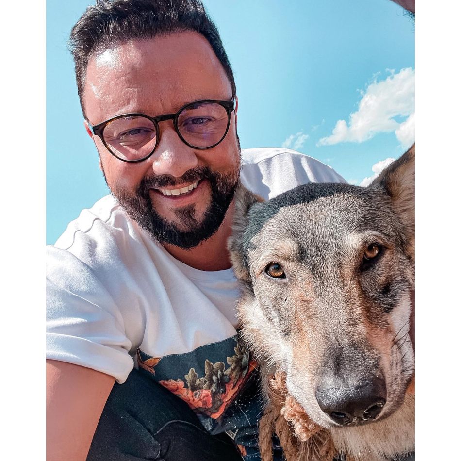 Cum se simte Cătălin Măruță după operația la picior? Prezentatorul tv merge în cârje