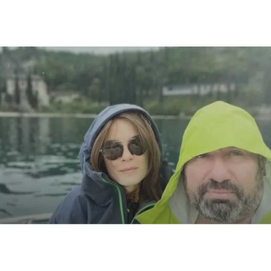 Doina Teodoru, scrisoare de dragoste pentru Cătălin Scărlătescu la America Express. Cum își alintă actrița iubitul?