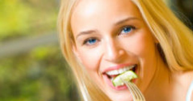 Alimente de primavara care te slabesc