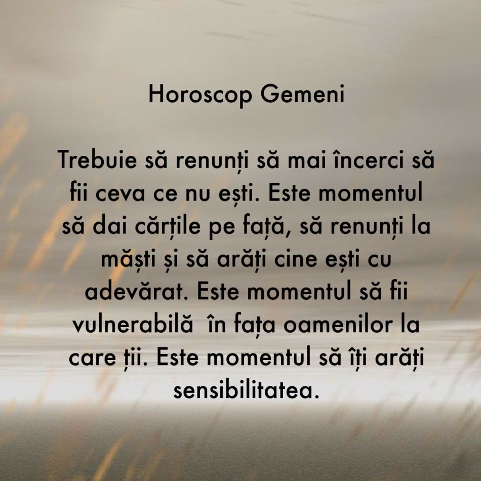 La ce trebuie să renunți în săptămâna 18-24 septembrie ca să atragi fericirea