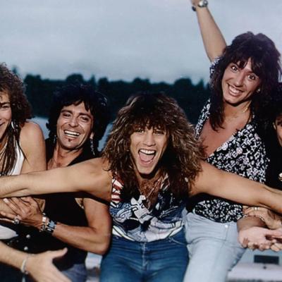 'Thank you, goodnight: Povestea lui Bon Jovi' este acum disponibila pe Disney+