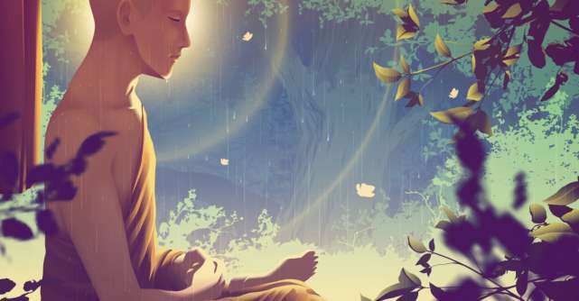 5 Sfaturi de la un călugăr budist pentru o viață pozitivă, în care ești fericită cu adevărat 