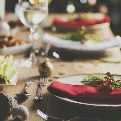 Masa de Revelion: Ce alimente alegi pentru a prepara mancaruri sanatoase?