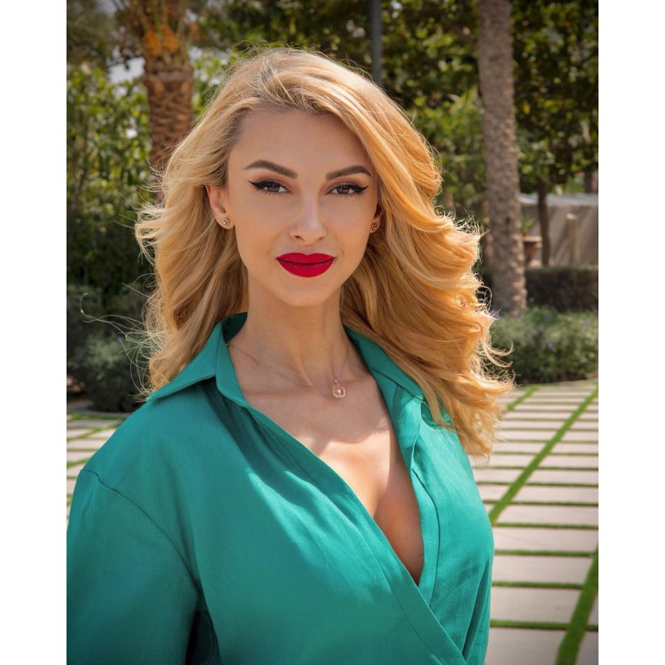 Motivul pentru care Andreea Bălan s-a dus în India să îl întâlnească pe Sadhguru