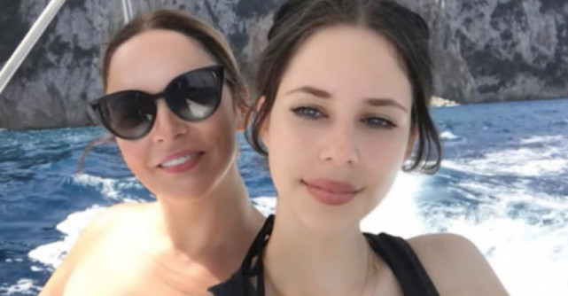 Performanță de excepție pentru fiica Andreei Marin! Violeta, în top 1% mondial la Bacalaureatul Internațional