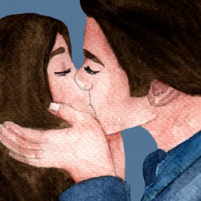 Psihologii explica de ce sarutul este atat de important in relatiile de cuplu