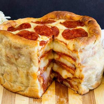 Pizza la oala: probabil cea mai buna reteta din lume