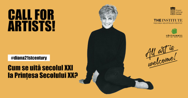 Diana. Povestea unei prințese spusă de ea însăși