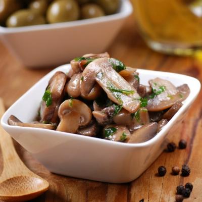 Retete cu ciuperci: 5 variante simple si gustoase