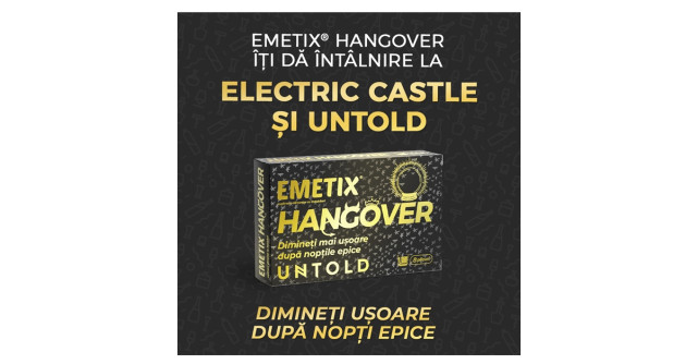 Dimineți ușoare după nopți epice de festival