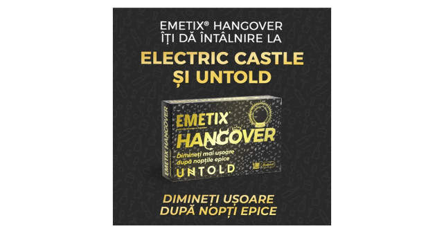 Dimineți ușoare după nopți epice de festival