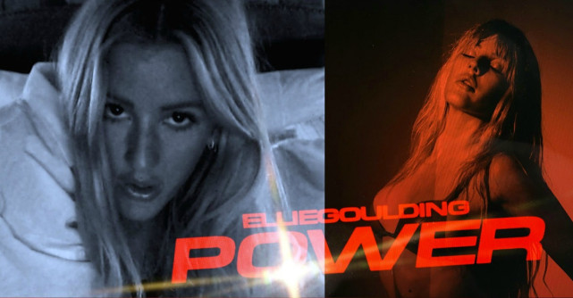 Ellie Goulding a lansat piesa Power