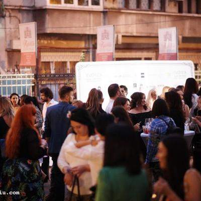 Kudika Good Vibe Party 2019 a reunit peste 250 de voci reprezentative din .ro la petrecerea optimismului 