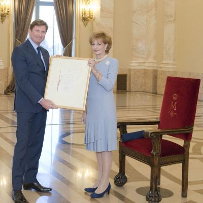 P&G a devenit Furnizor al Casei Regale a României pentru mărcile Ariel, Fairy, Lenor și Mr. Proper